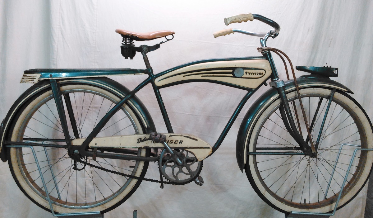 firestone cruiser bicycle